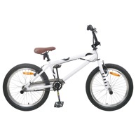 BMX Bicikl 20", bijeli